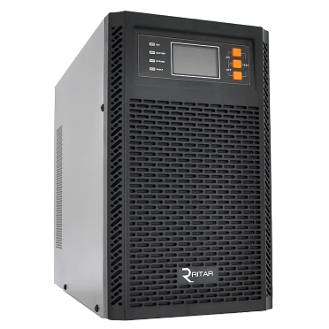 Ritar PT-2KS-LCD 2000VA (1800Вт) з правильною синусоїдою