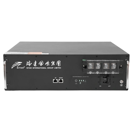 Ritar R-LFP 25.6В 200А•ч