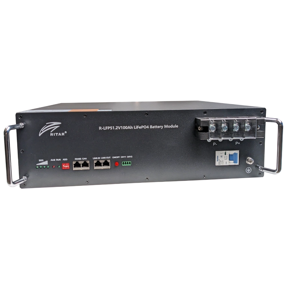 Ritar R-LFP51.2V100AH
