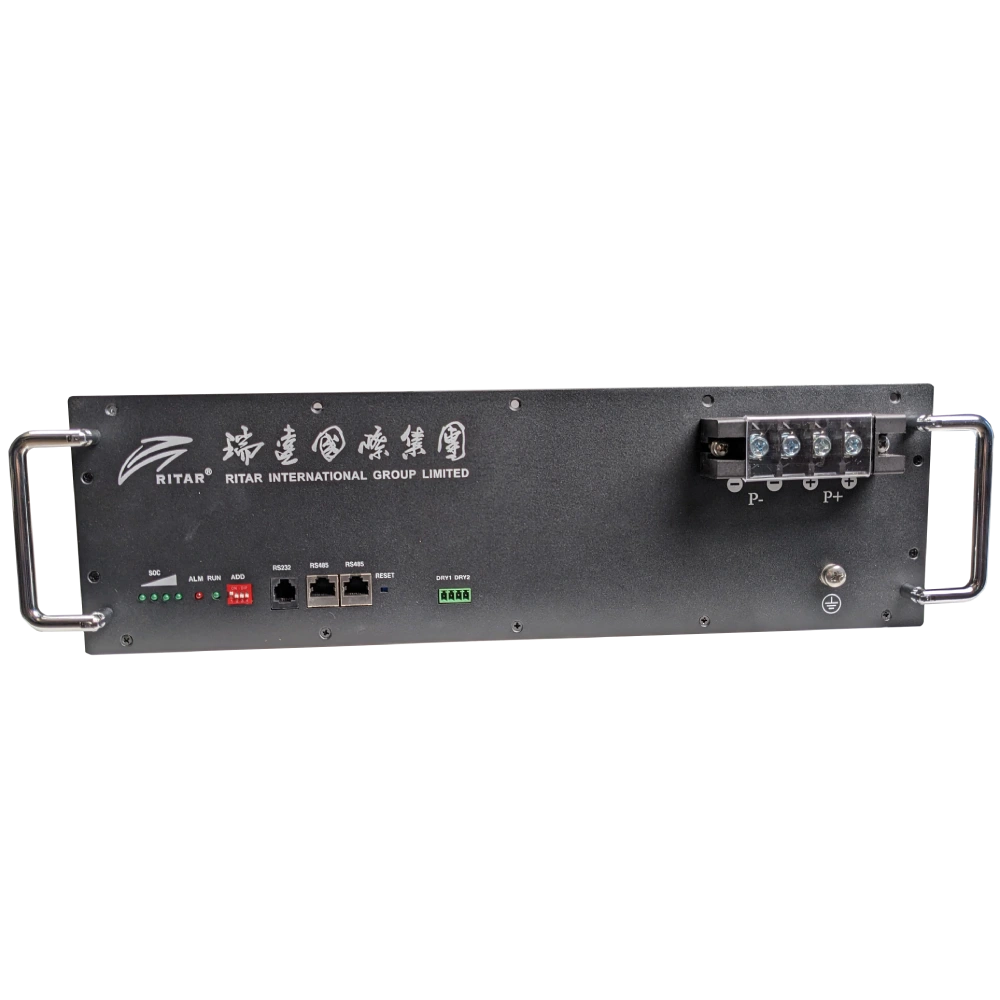 Ritar R-LFP51.2V50AH