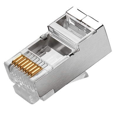 RITAR RJ-45 8P8C FTP Cat-5 (100шт)