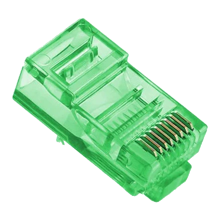 Ritar RJ-45 8P8C UTP Cat-5 (100 шт/уп.)