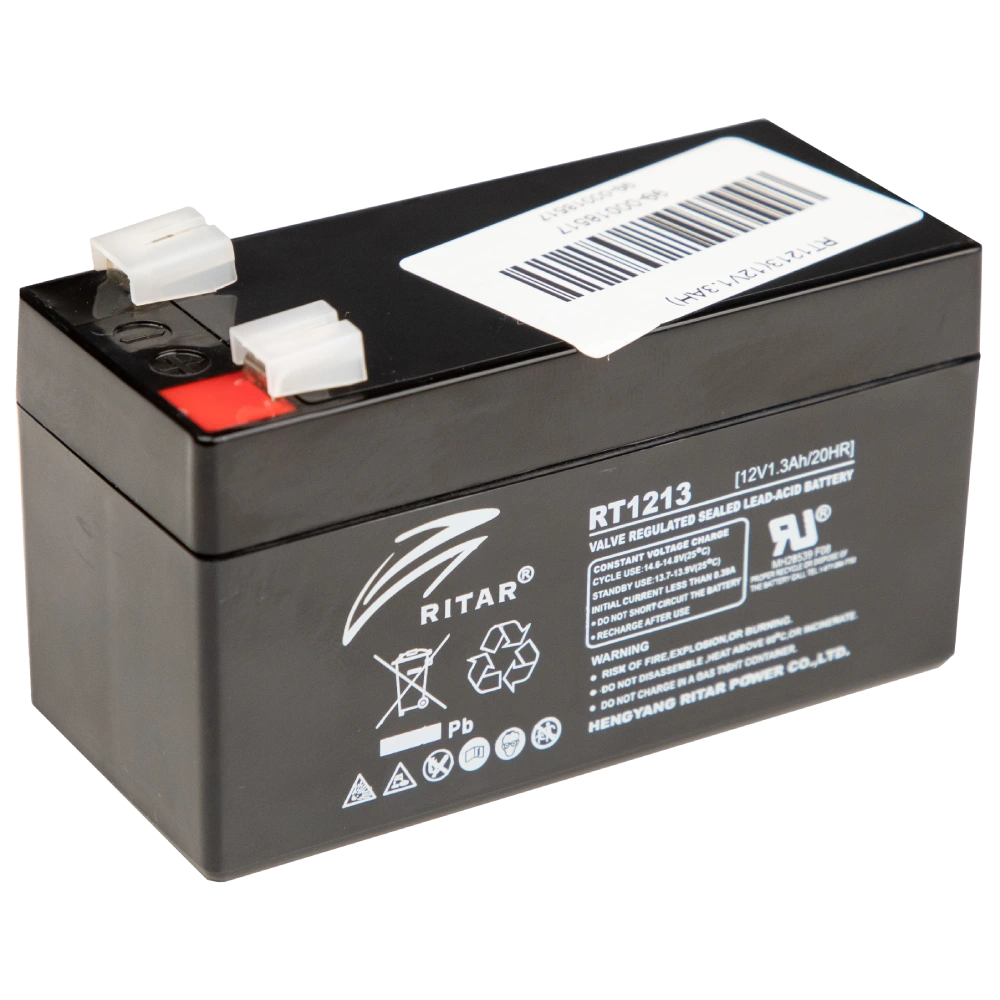 Ritar RT1213 1.3 А•ч 12В