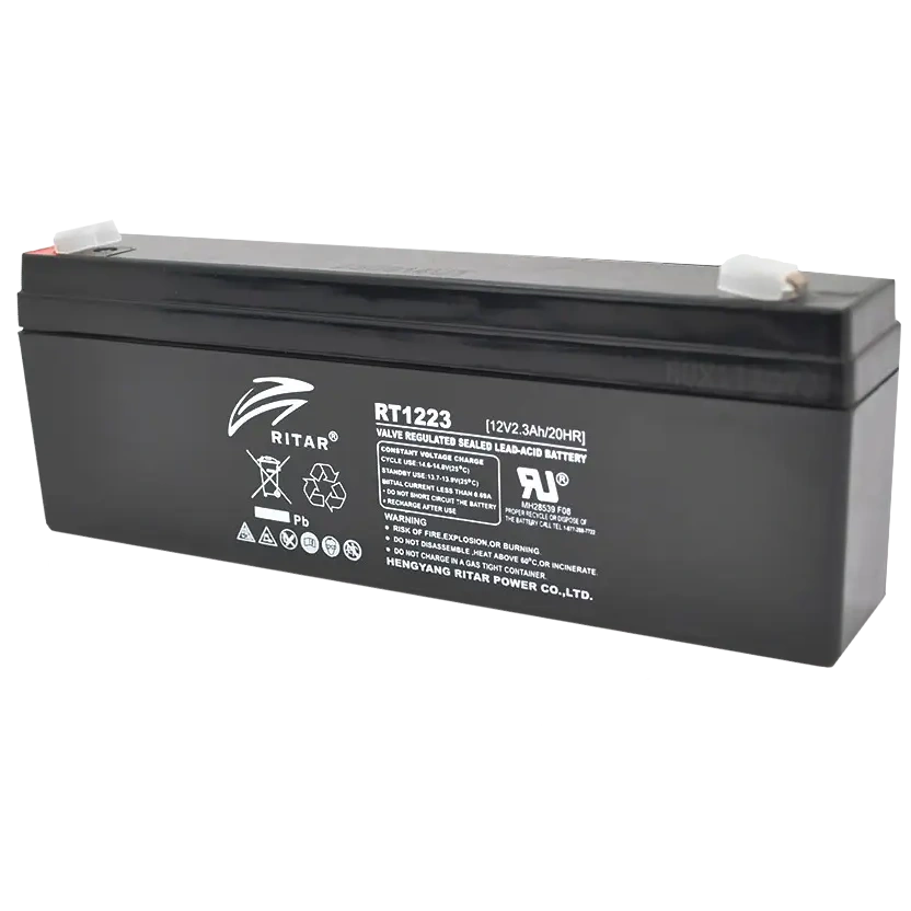 Ritar RT1223(12V2.3AH)