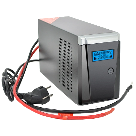 Ritar RTSW-600 LCD 600ВA 12В правильна синусоїда