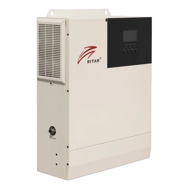Ritar SM-5K-48V-X гибридный однофазный 48В 5кВт