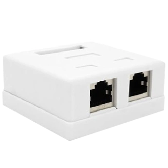 RITAR UTP 8P8C RJ45 2 порт Cat-5