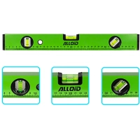 Рівень Alloid 40см, 3 капсули (LD-151040)