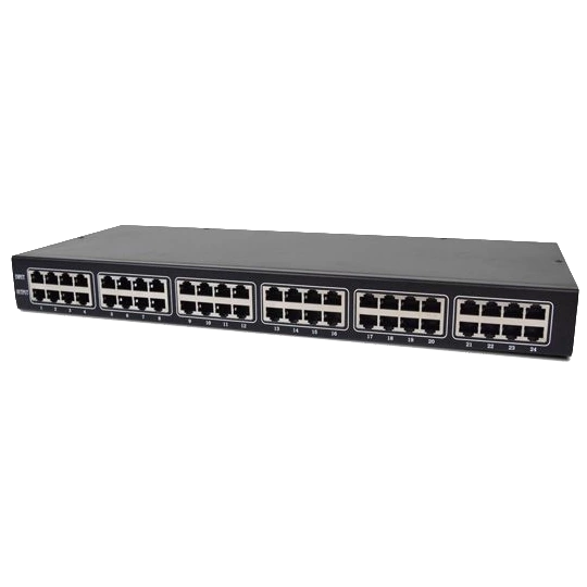 RJ45/24ch