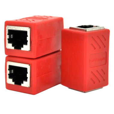 RJ45 8P8C мама / мама Q50