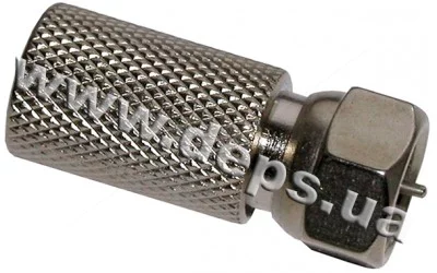 Роз'єм Trilink F11T (twist) F 11T Trilink 100шт.=1пач