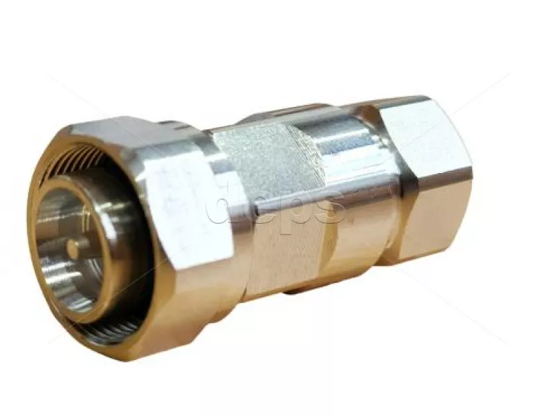 Роз'єм (вилка) фідерний прямий Hengxin Technology 4310M-1/2”L
