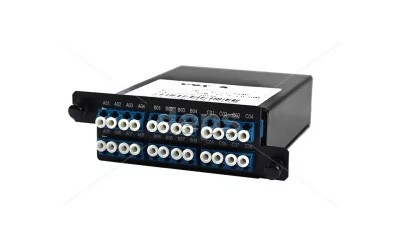 Розподільча касета МТР 3МТР/24LC Cassett 3MTP/4x2LC-8MMF