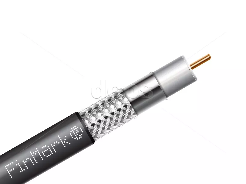 Розподільчий коаксіальний кабель  FinMark F760BV