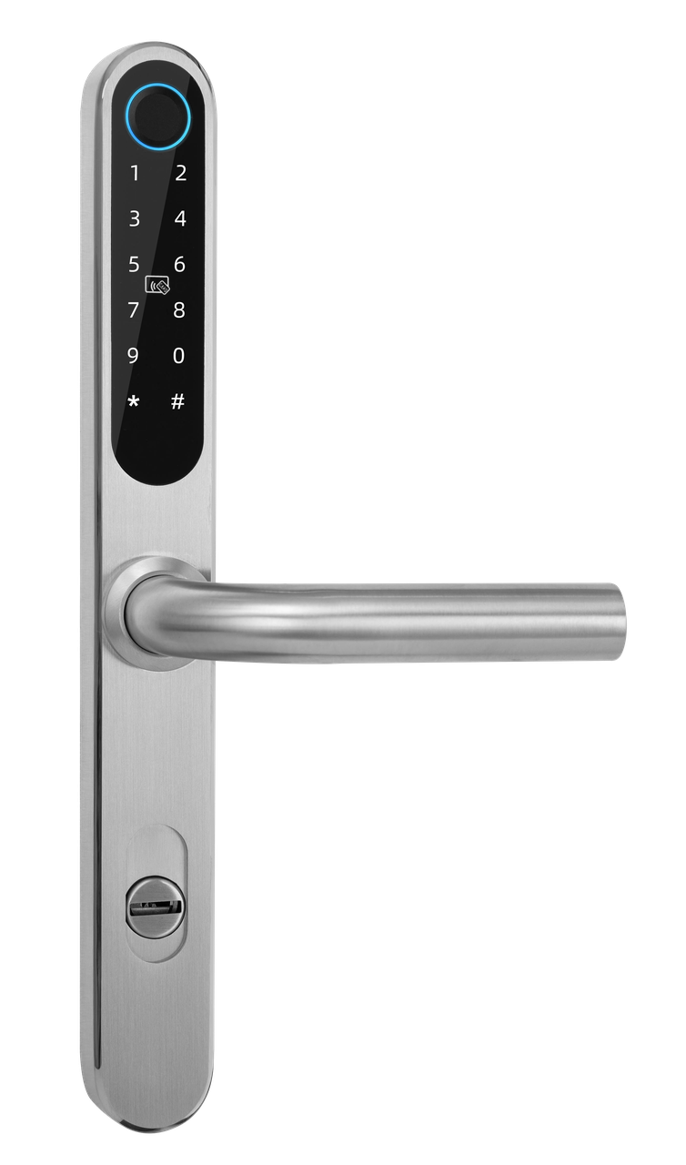 Розумний дверний біометричний замок SEVEN LOCK SL-7761BF