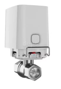 Розумний кран перекривання води Ajax WaterStop WaterStop (1/2) white