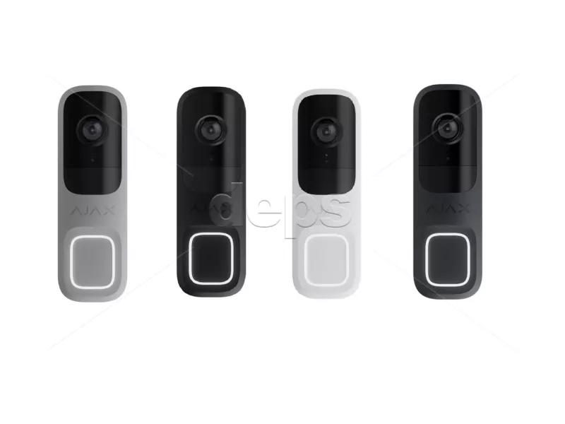 Розумний відеодзвінок Ajax DoorBell DoorBell white