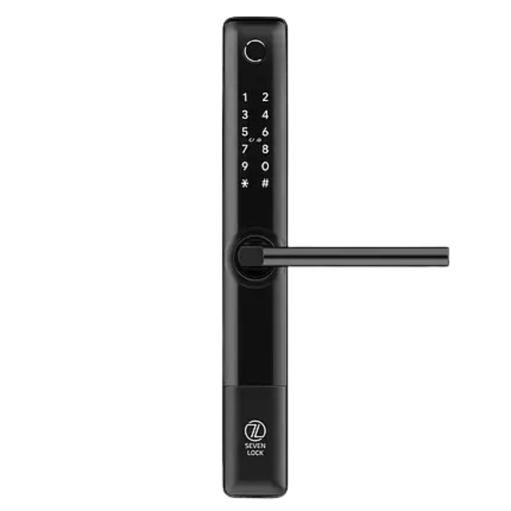 Розумний замок (без врізної частини) SEVEN LOCK SL-7762BF