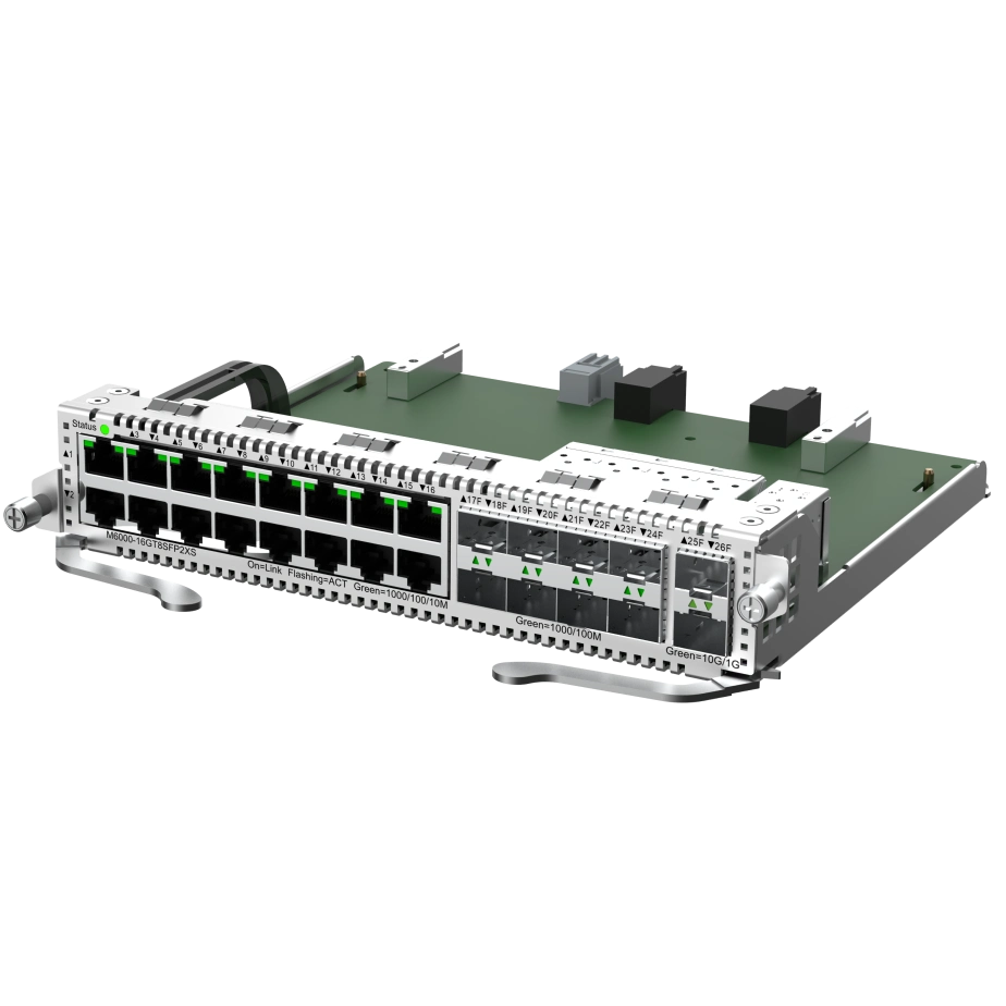 Ruijie M6000-16GT8SFP2XS для комутатора RG-NBS6002