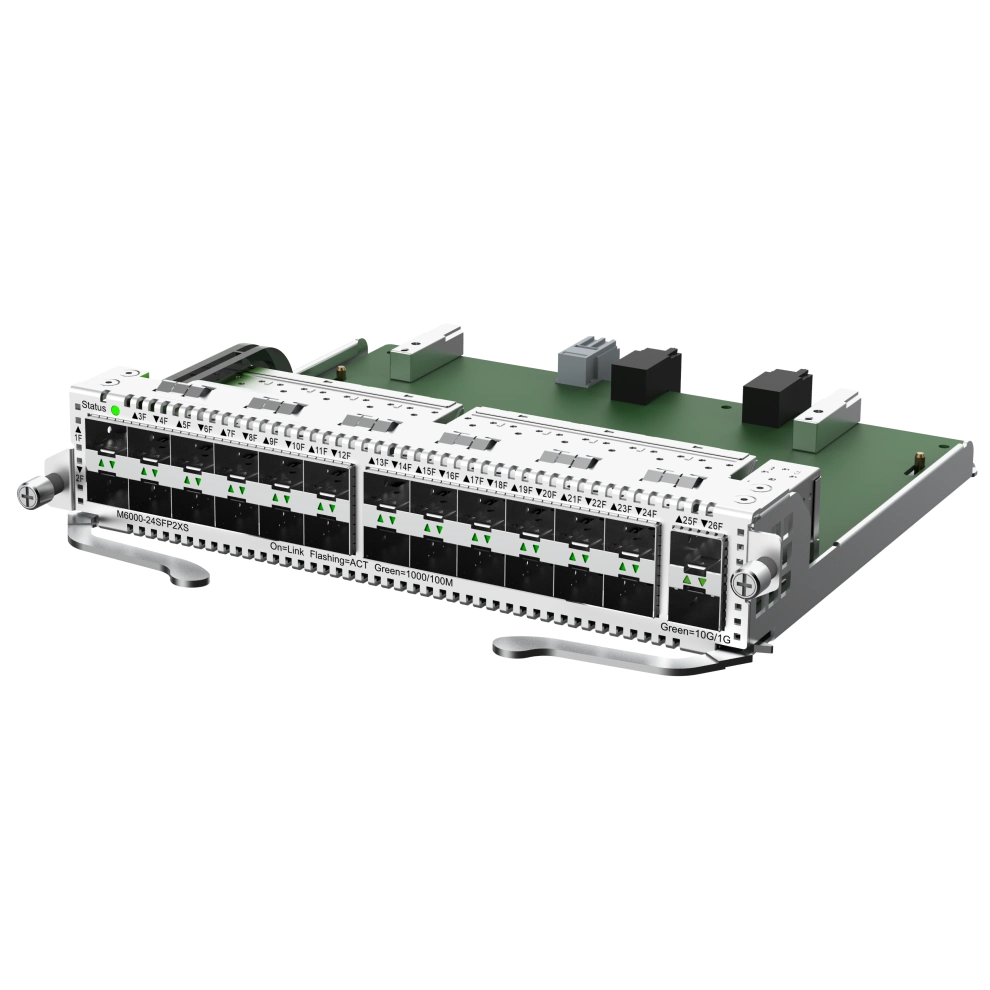 Ruijie M6000-24SFP2XS для комутатора RG-NBS6002