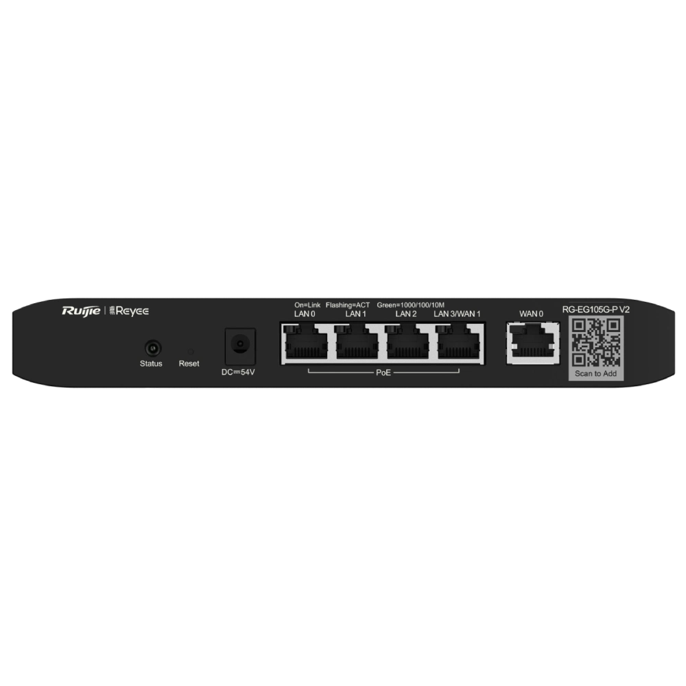 Ruijie Reyee RG-EG105G-P V2