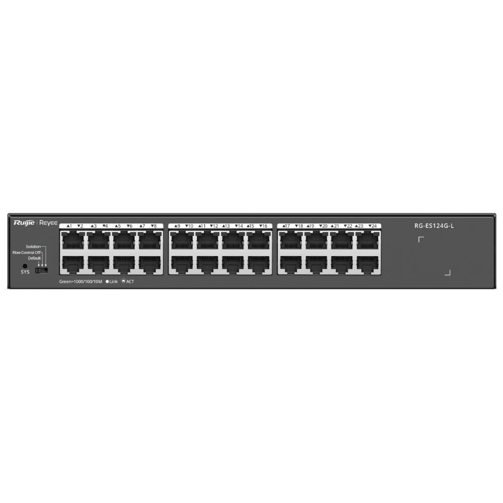 Ruijie Reyee RG-ES124G-L