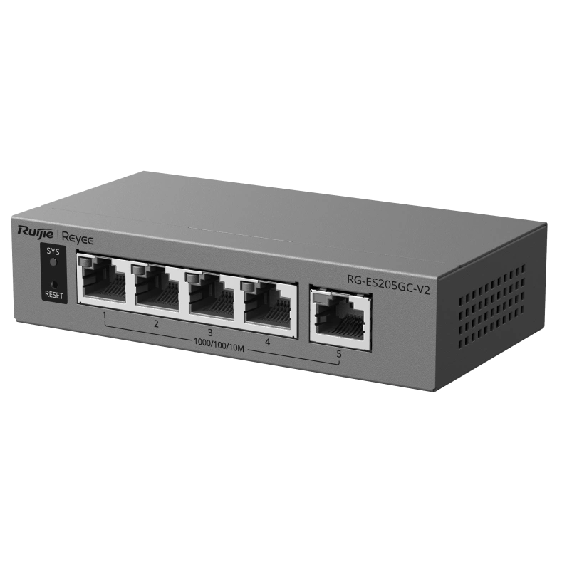 Ruijie Reyee RG-ES205GC-V2