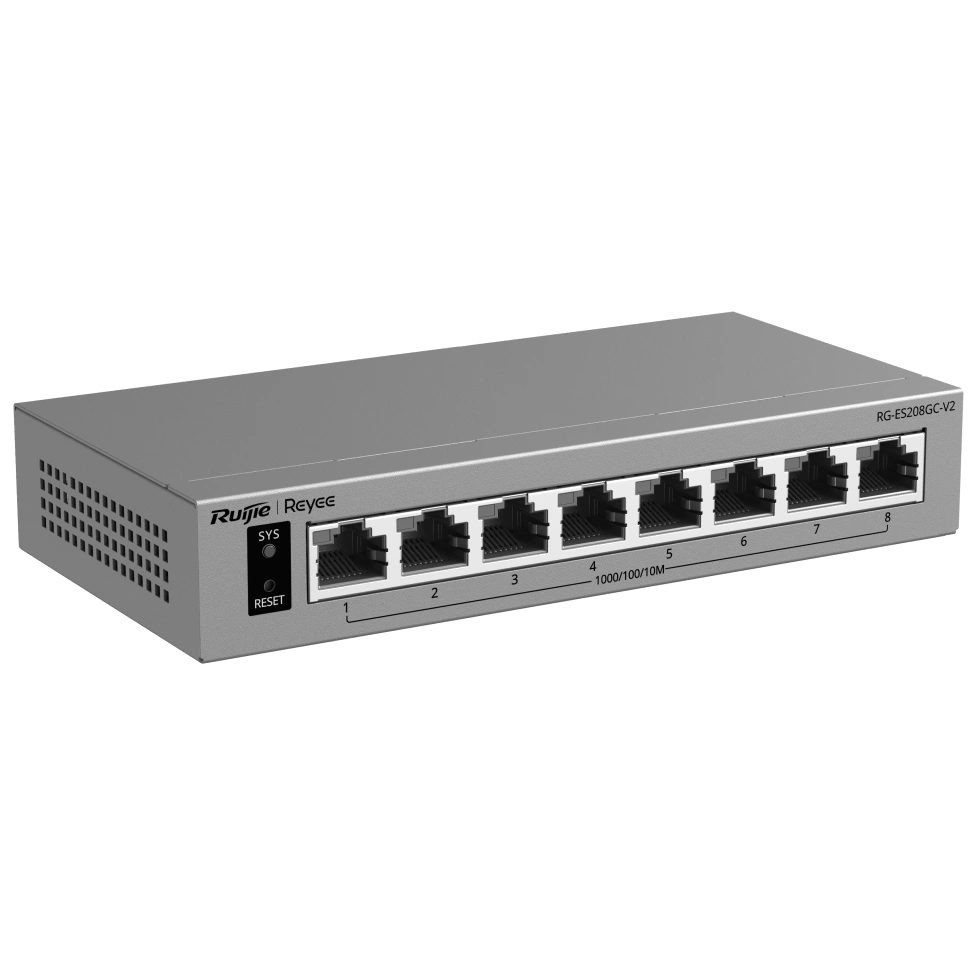Ruijie Reyee RG-ES208GC-V2