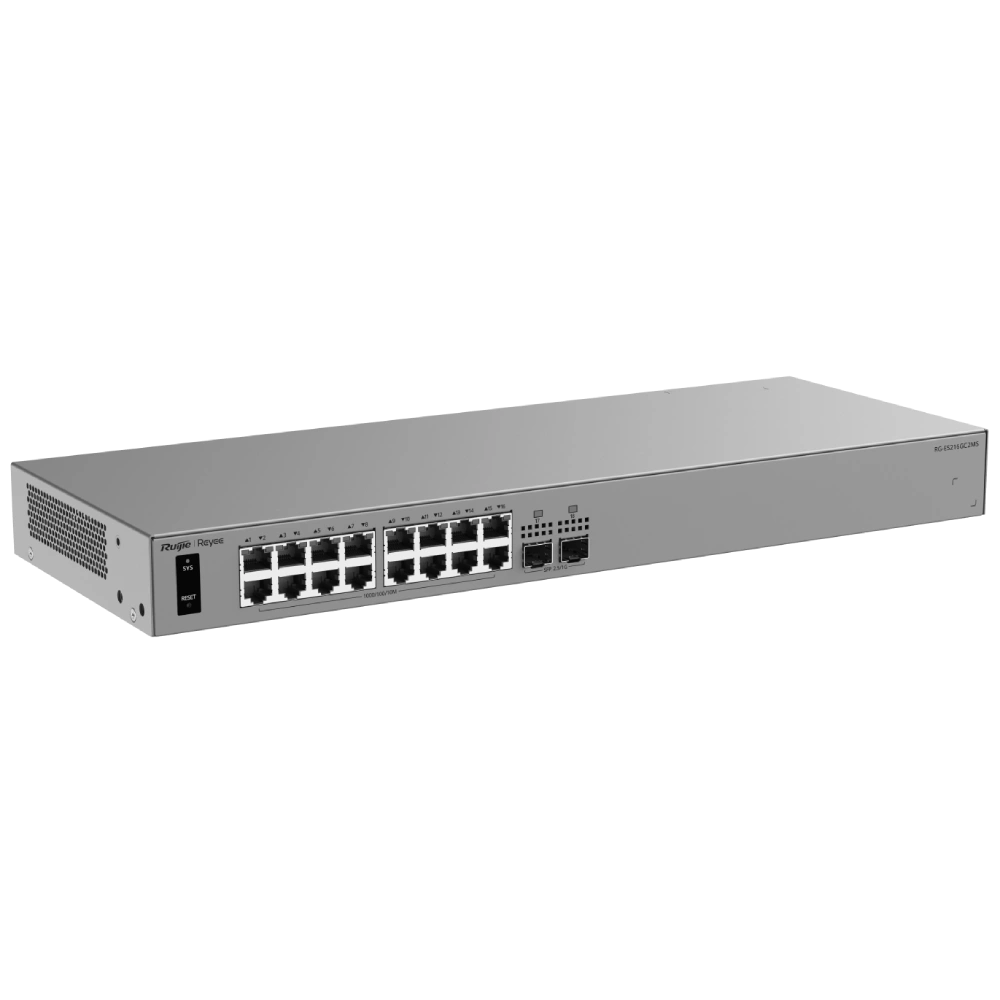 Ruijie Reyee RG-ES216GC2MS