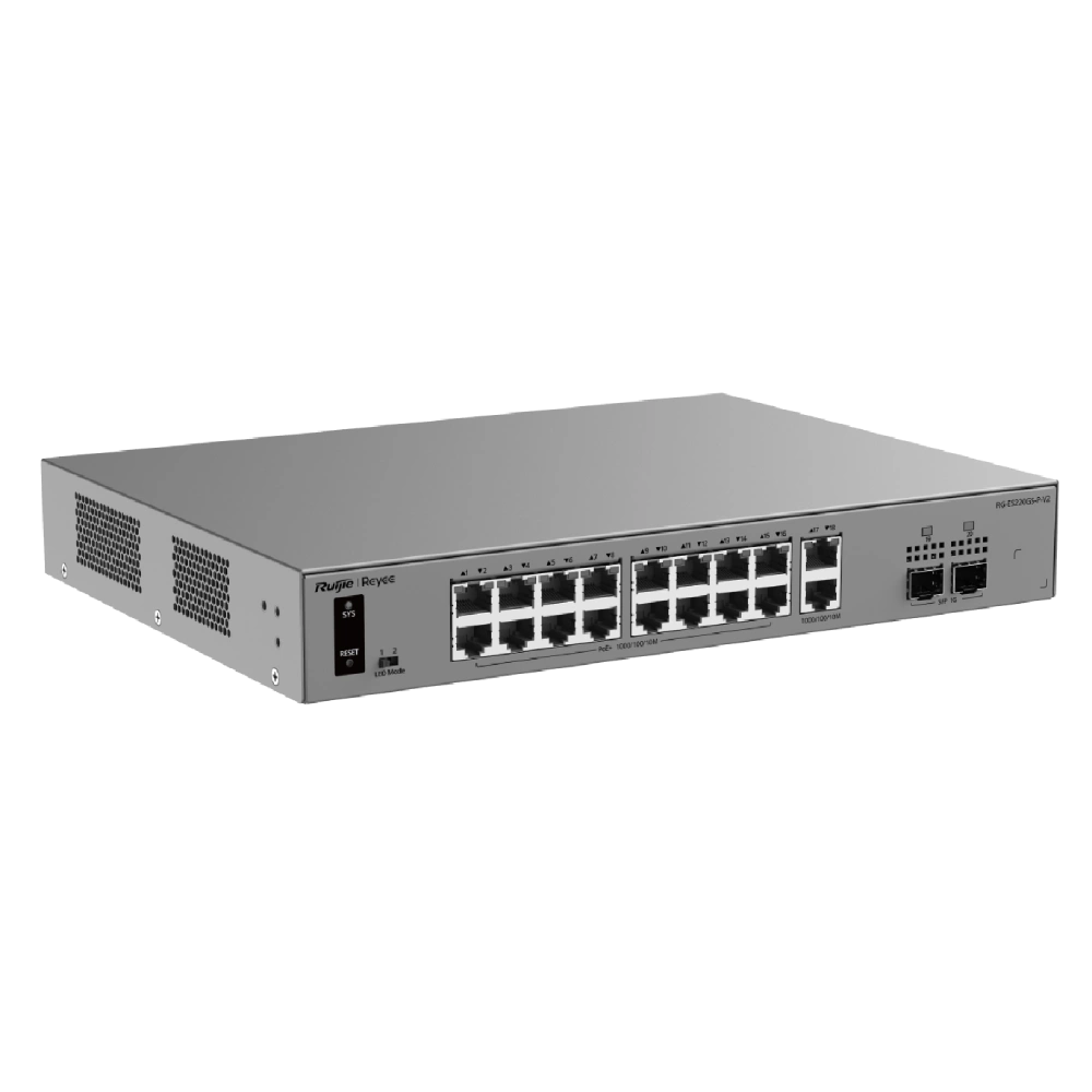 Ruijie Reyee RG-ES220GS-P-V2 POE