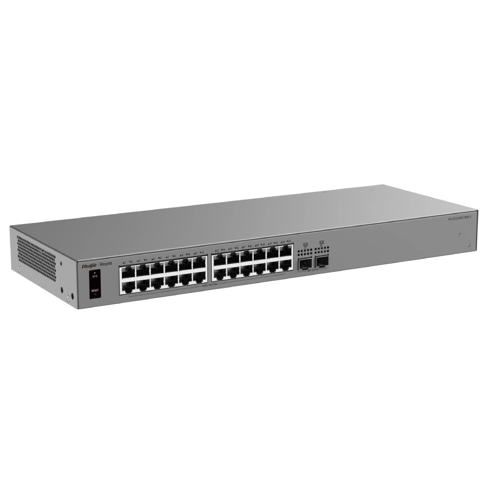 Ruijie Reyee RG-ES224GC2MS