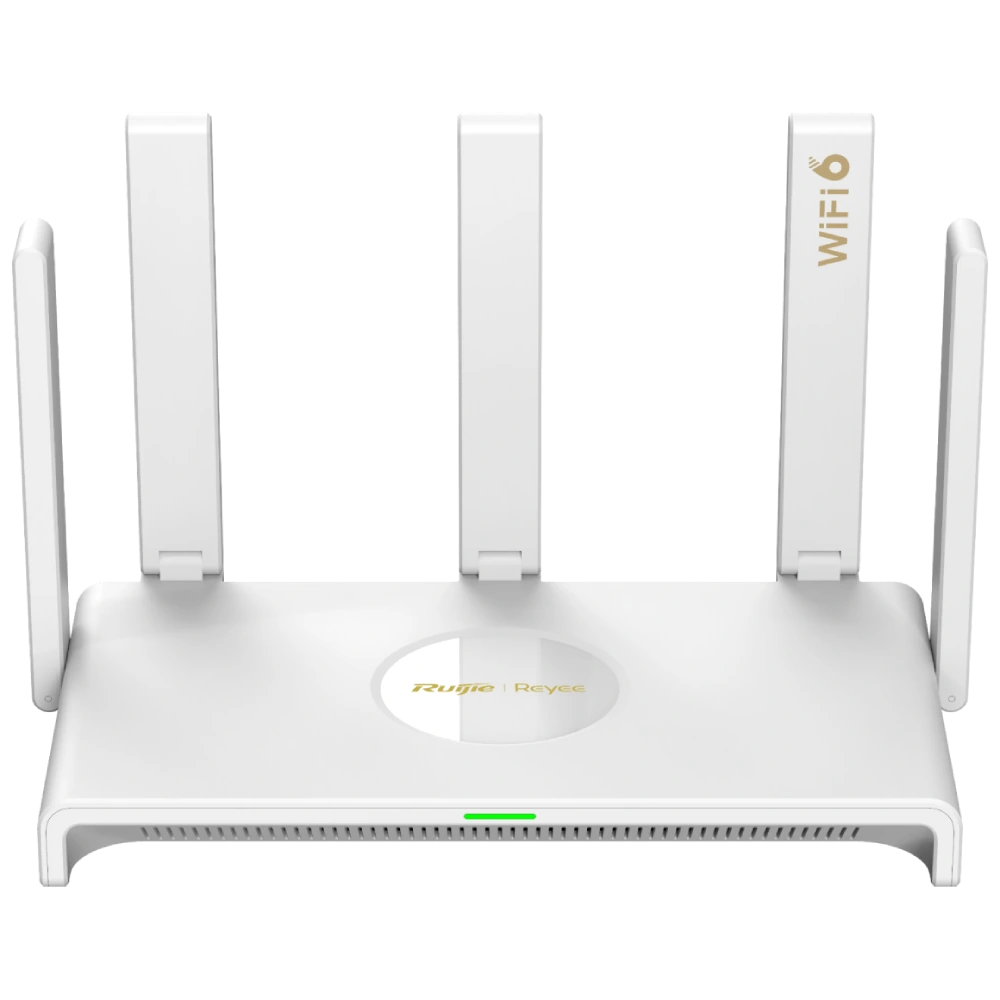 Ruijie Reyee RG-EW3000GX дводіапазонний 2хWAN 3000M Wi-Fi 6