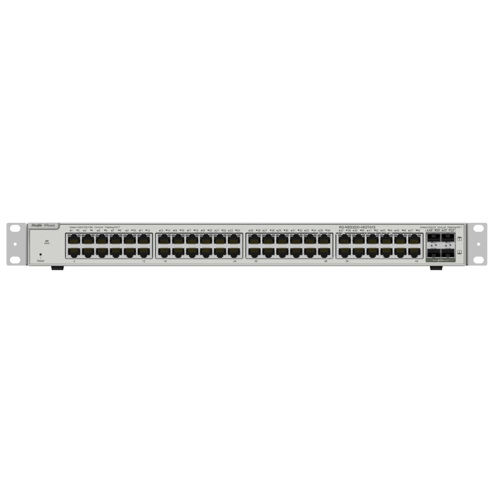 Ruijie Reyee RG-NBS3200-48GT4XS L2+