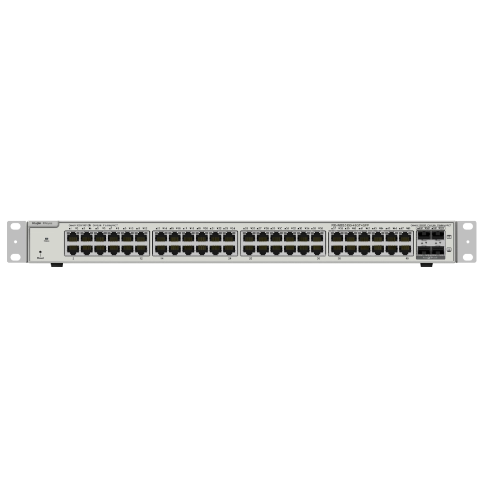 Ruijie Reyee RG-NBS5100-48GT4SFP L3