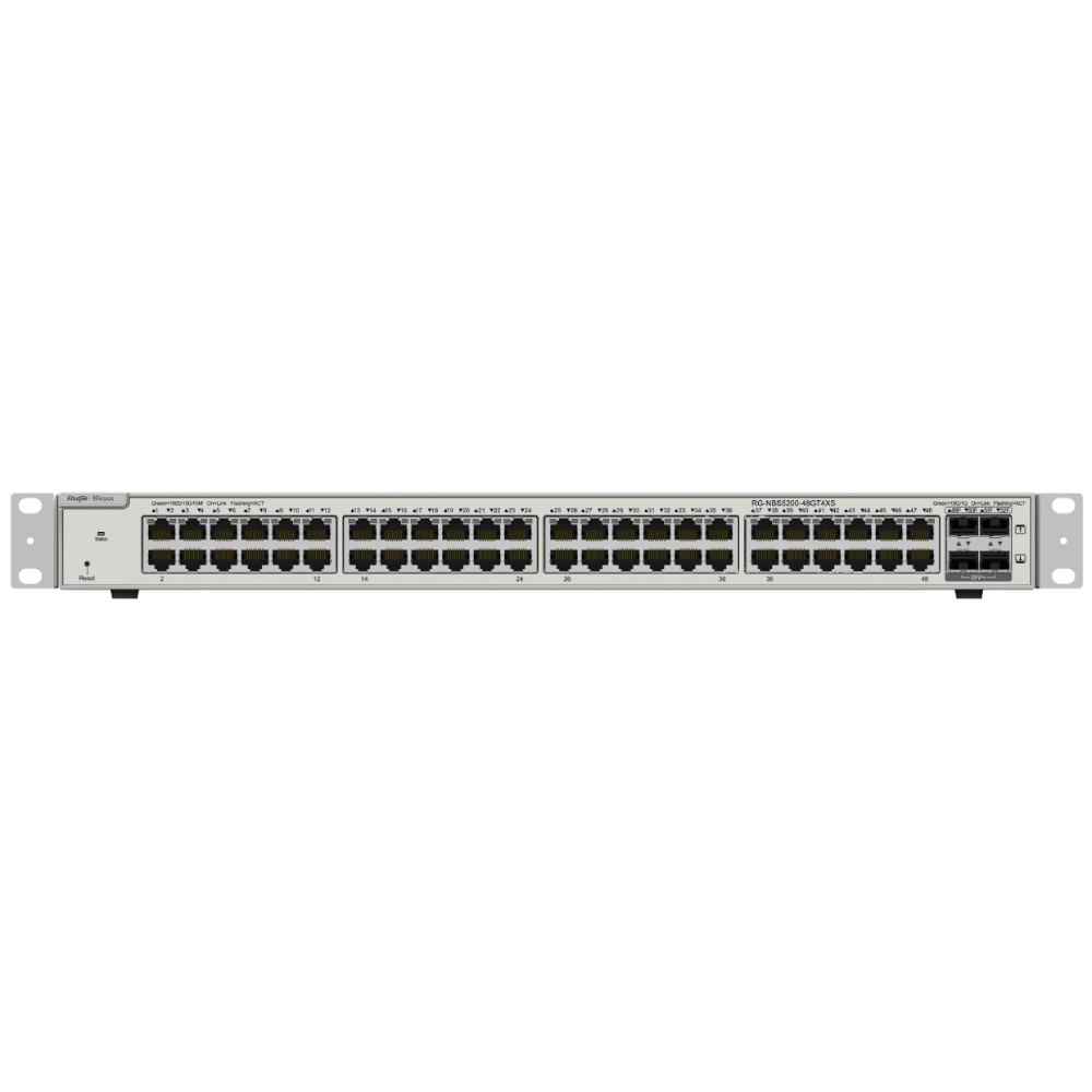 Ruijie Reyee RG-NBS5200-48GT4XS L3