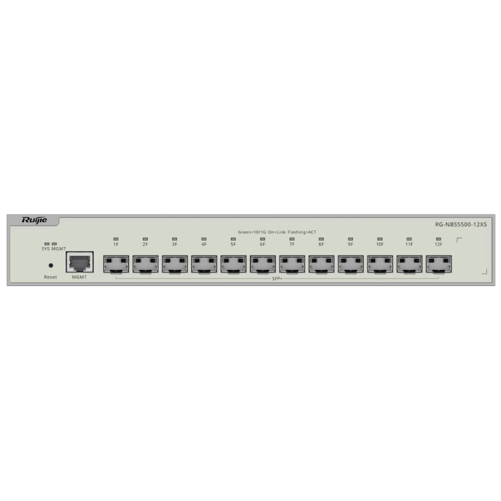 Ruijie Reyee RG-NBS5500-12XS