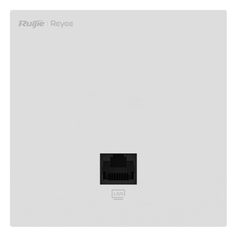 Ruijie Reyee RG-RAP1201 Wi-Fi 5 1267 Мбіт/с настінна