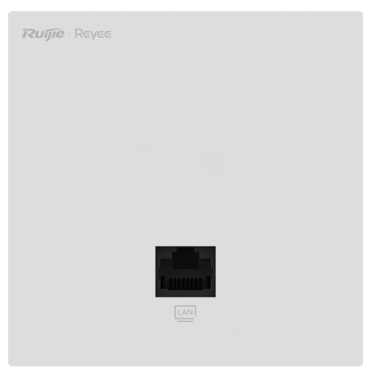 Ruijie Reyee RG-RAP1261 Wi-Fi 6 настенная двухдиапазонная