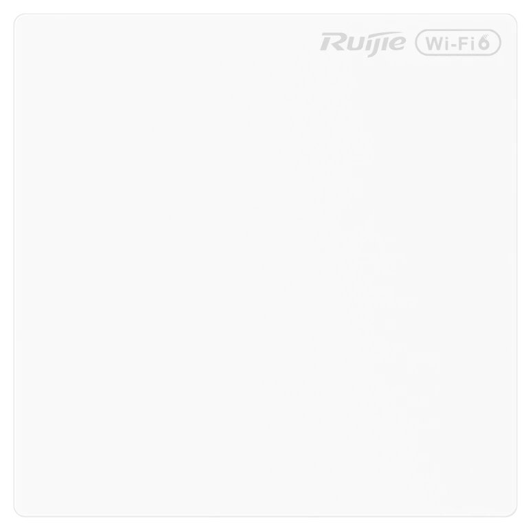 Ruijie Reyee RG-RAP62-Wall-Lite Wi-Fi 6 AX3000 двухдиапазонная