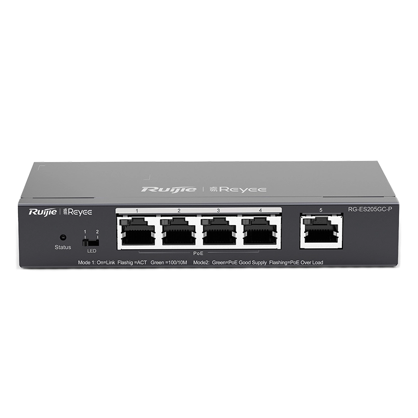 Ruijie RG-ES205GC-P