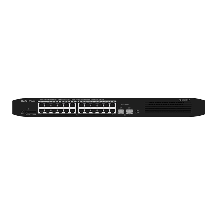 Ruijie RG-ES226GC-P