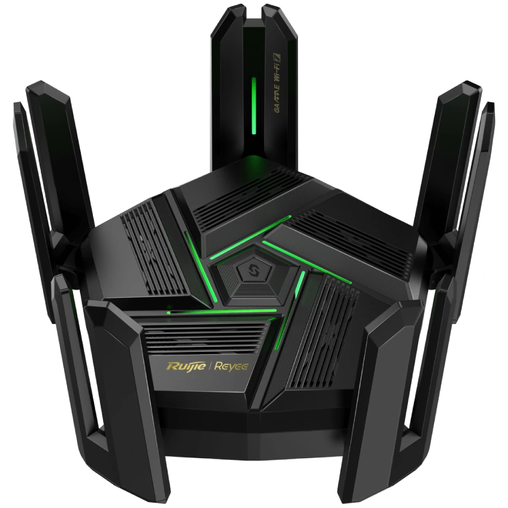 Ruijie RG-EW7200BE PRO облачный Wi-Fi 7 7200 Мбит/с 2хWAN