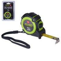 Рулетка Alloid Pro, с автостопом, 3м/16мм, MT-740316 (MT-740316)