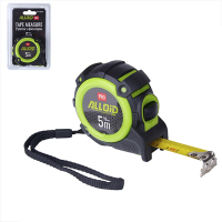 Рулетка Alloid Pro, с автостопом, 5м/19мм, MT-740519 (MT-740519)