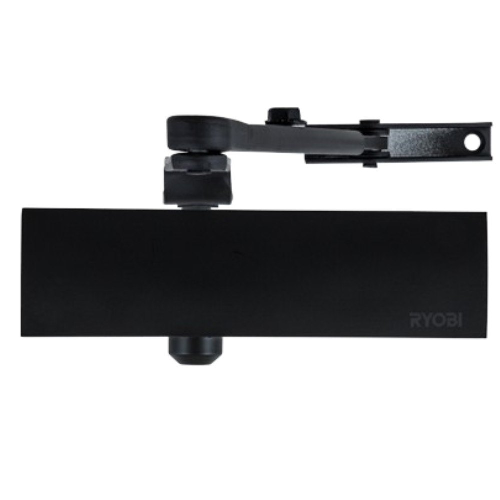 RYOBI 1200 D-1200 GREY_ANTHRACITE STD_ARM EN_2/3/4