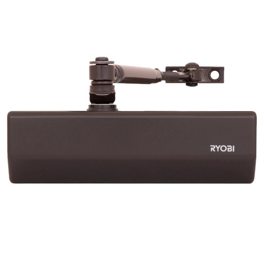 RYOBI D-1554 DARK BRONZE STD_ARM EN_2/3/4 до_80кг 1100мм