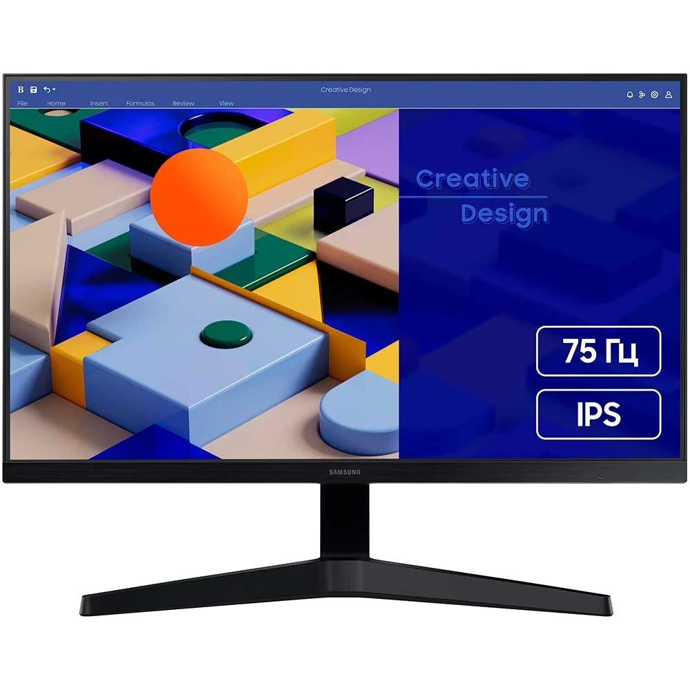 SAMSUNG LS24C310EAIXCI 24" дюйма 1920x1080