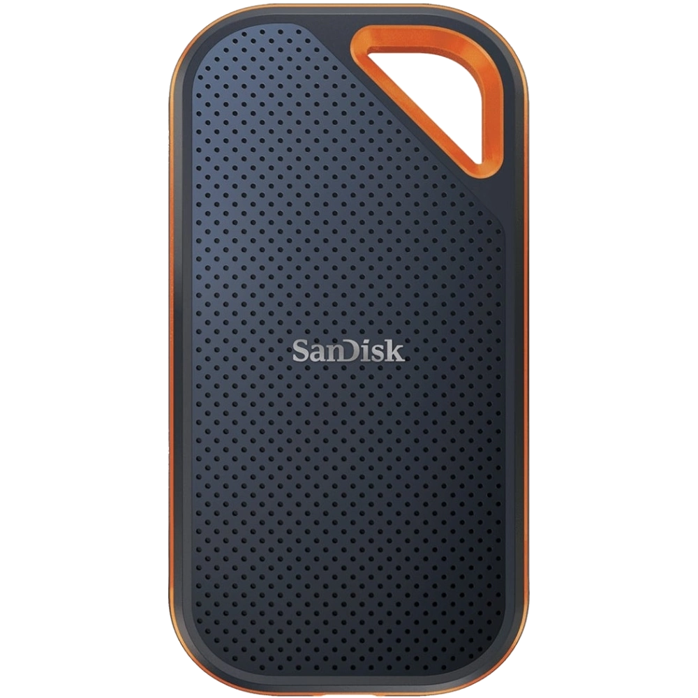 SanDisk Extreme PRO® Portable SSD V2 [SDSSDE81-2T00-G25]
