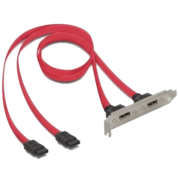 SATA 7px4-eSATAx4 M/F