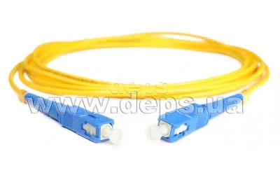 SC патчкорди Patchcord OFPC-SC/UPC-SC/UPC-D-3